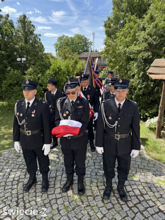 125-lecie OSP w Jeżewie