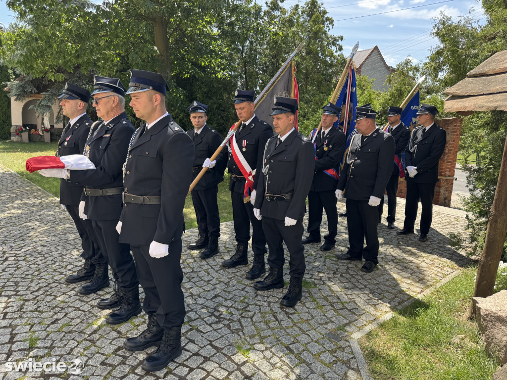 125-lecie OSP w Jeżewie