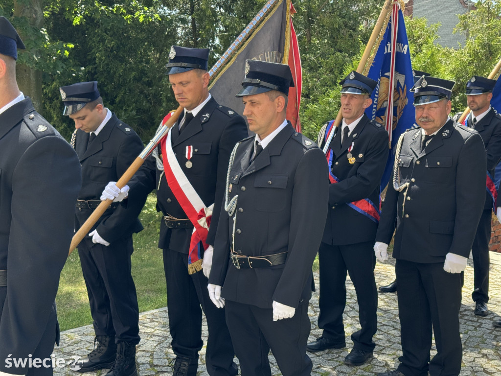 125-lecie OSP w Jeżewie