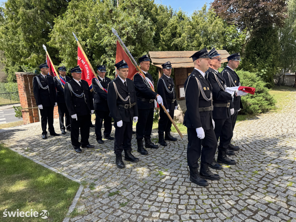 125-lecie OSP w Jeżewie