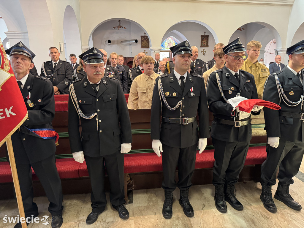 125-lecie OSP w Jeżewie