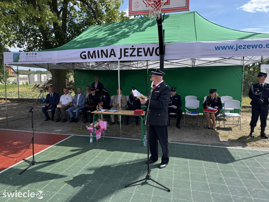 125-lecie OSP w Jeżewie