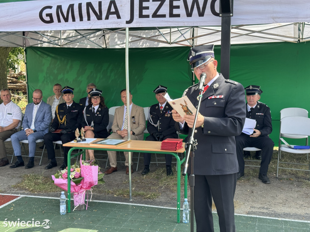 125-lecie OSP w Jeżewie