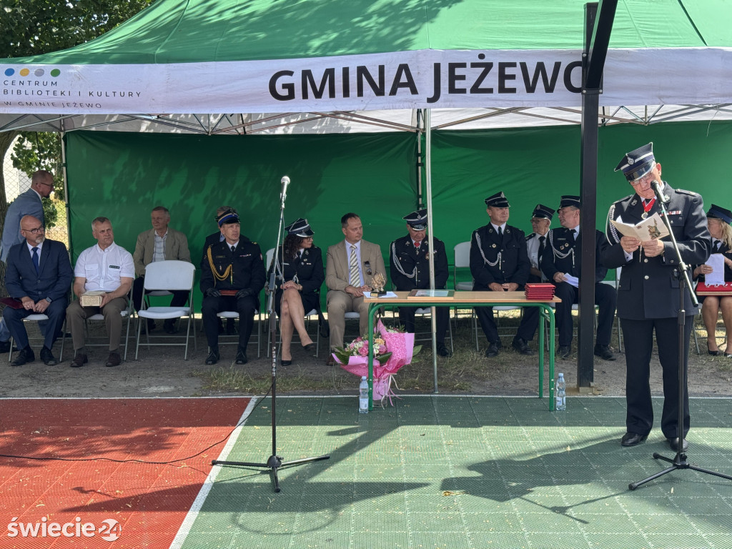 125-lecie OSP w Jeżewie
