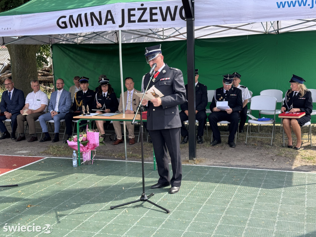 125-lecie OSP w Jeżewie