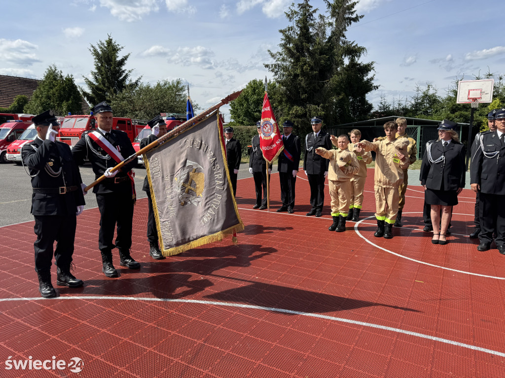 125-lecie OSP w Jeżewie