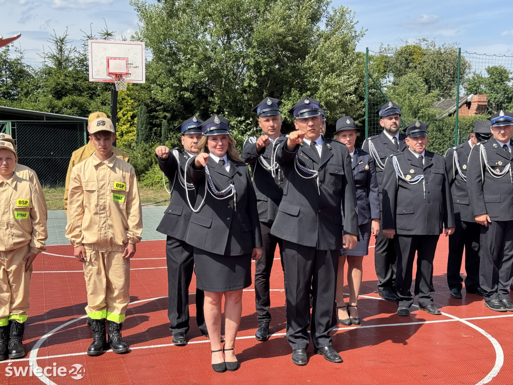 125-lecie OSP w Jeżewie