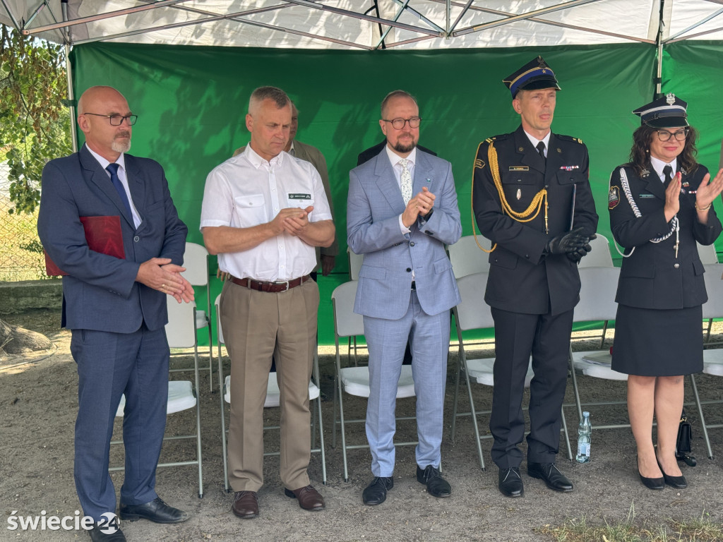 125-lecie OSP w Jeżewie