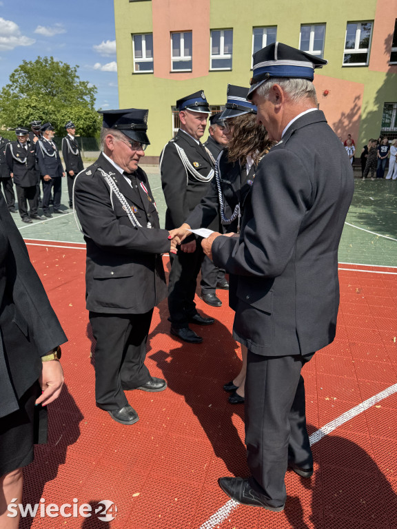 125-lecie OSP w Jeżewie