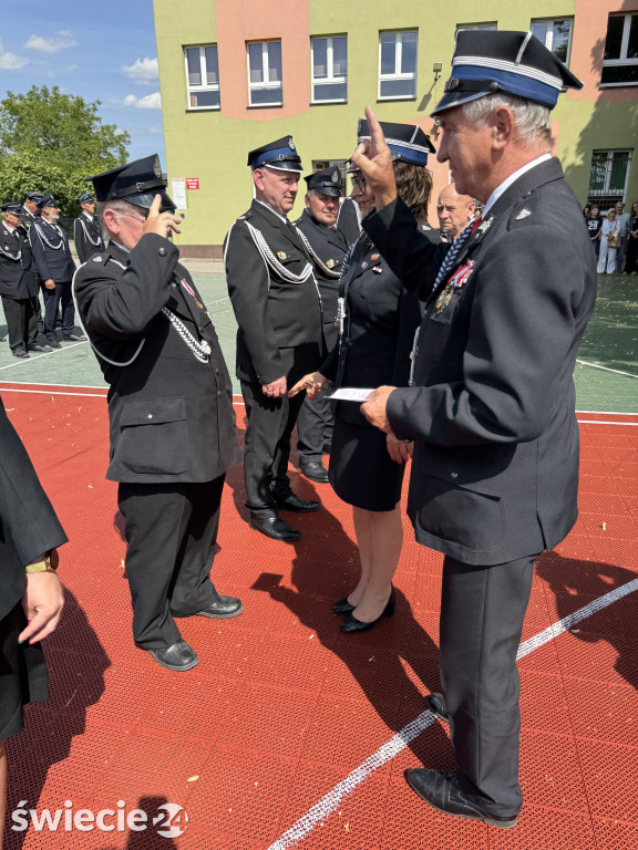 125-lecie OSP w Jeżewie