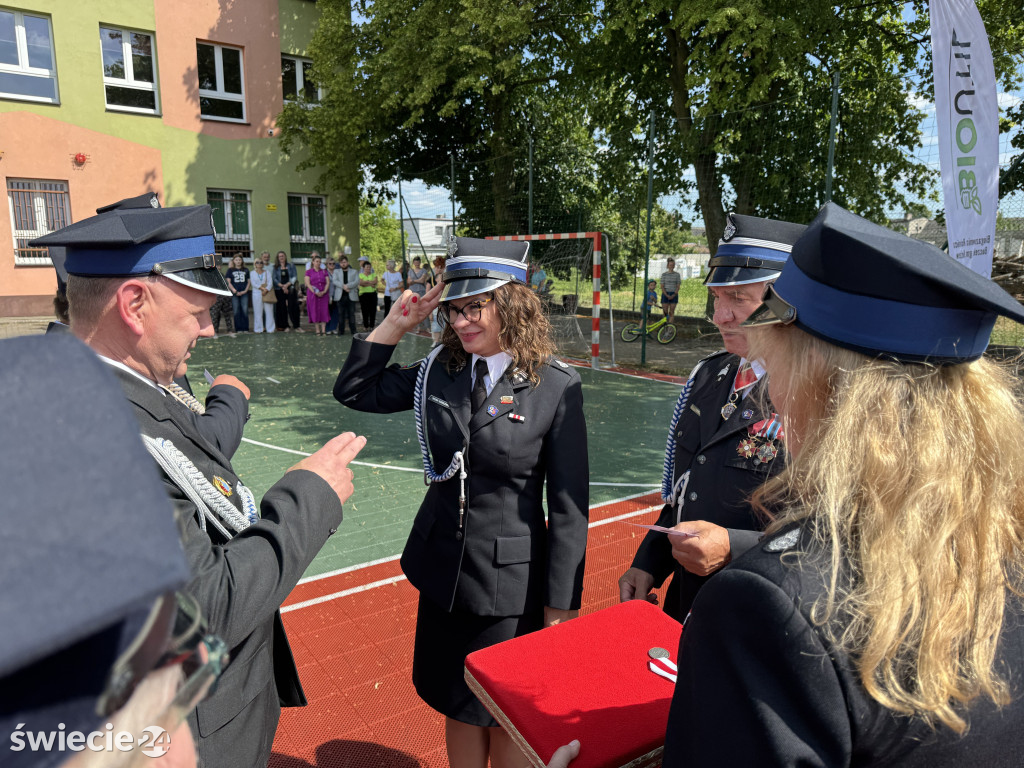 125-lecie OSP w Jeżewie