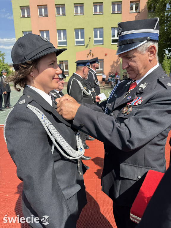 125-lecie OSP w Jeżewie