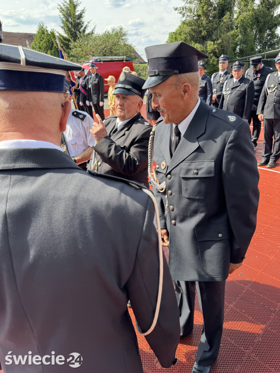 125-lecie OSP w Jeżewie