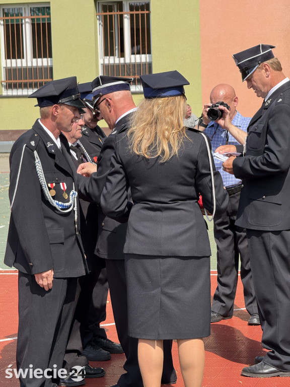 125-lecie OSP w Jeżewie