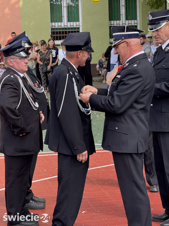 125-lecie OSP w Jeżewie