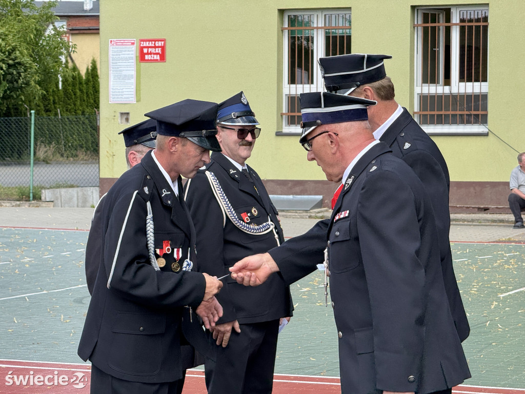 125-lecie OSP w Jeżewie