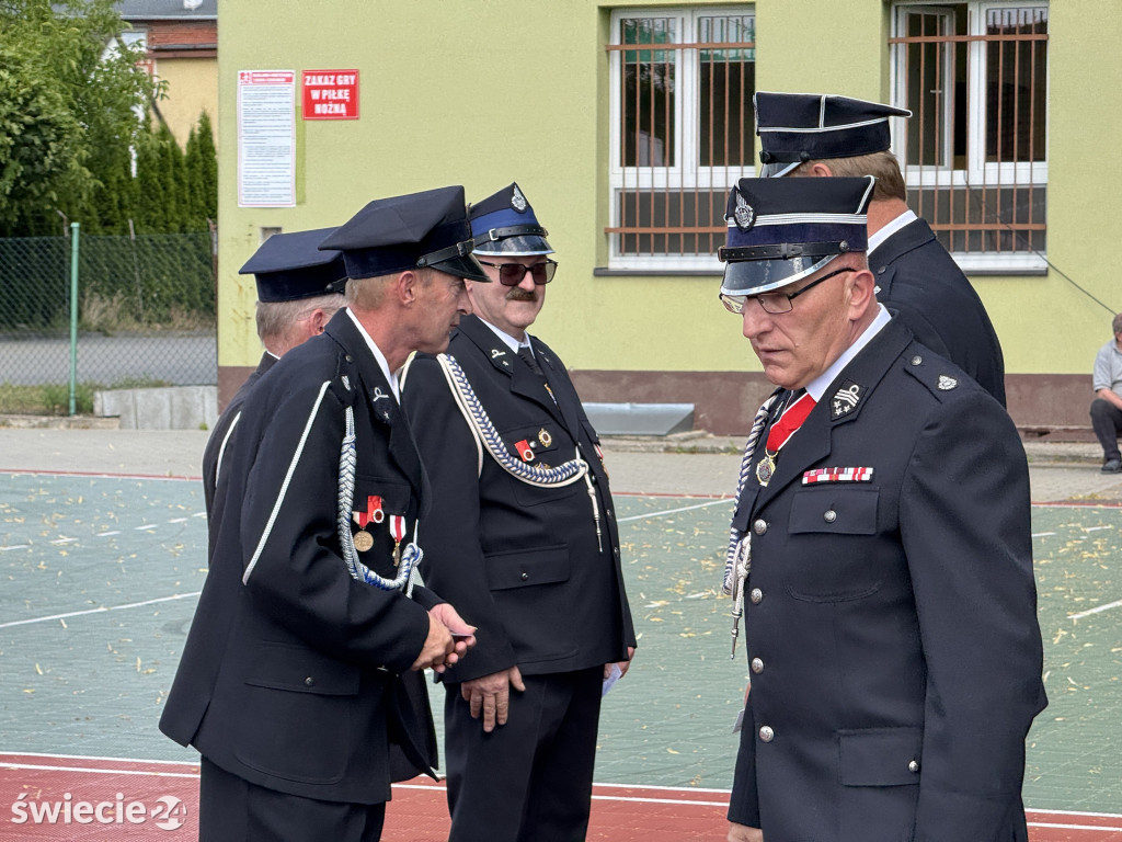 125-lecie OSP w Jeżewie