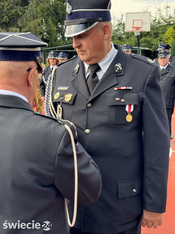 125-lecie OSP w Jeżewie