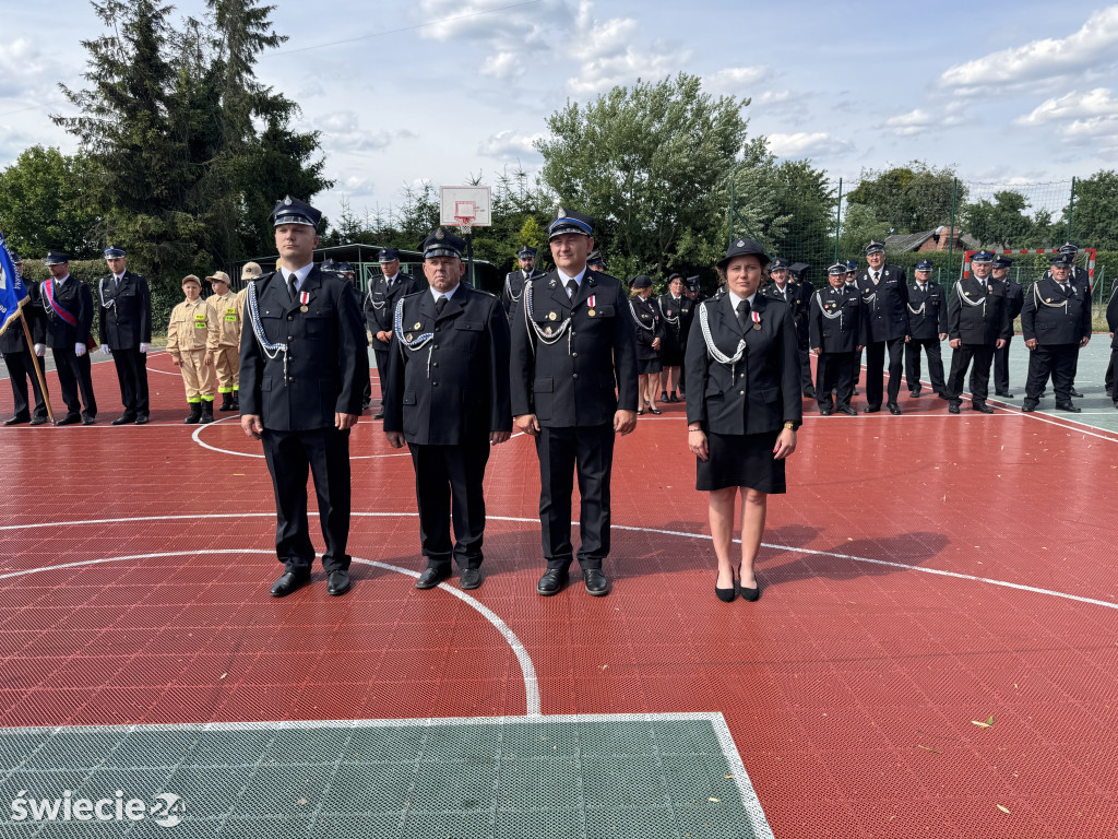 125-lecie OSP w Jeżewie