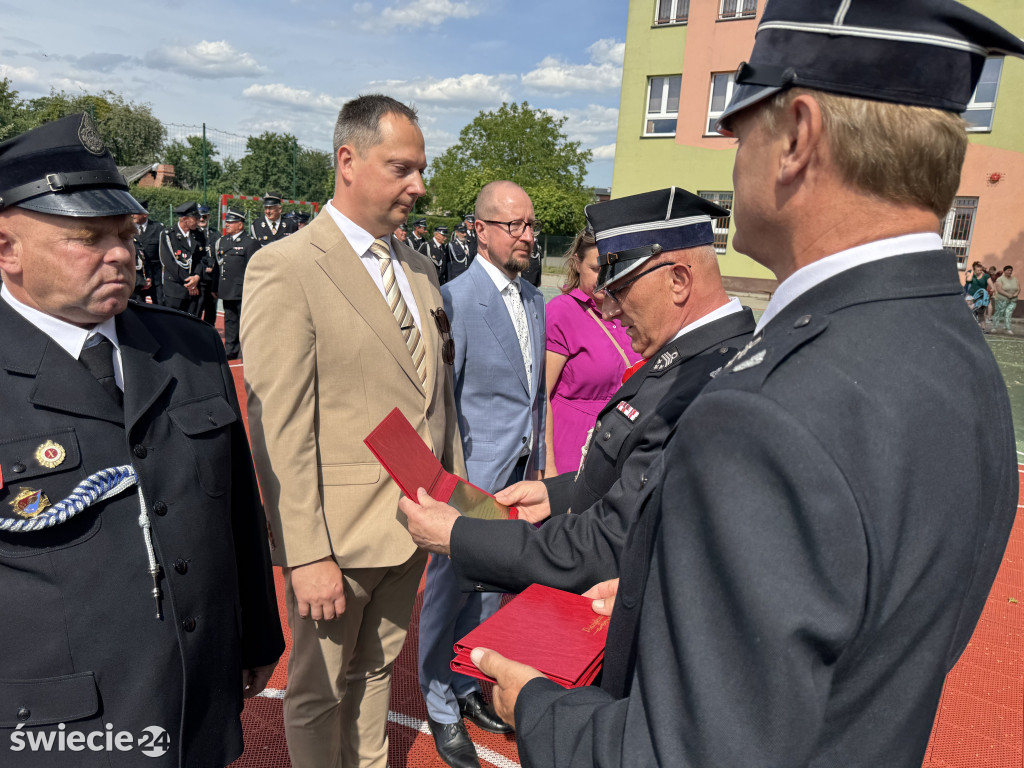 125-lecie OSP w Jeżewie