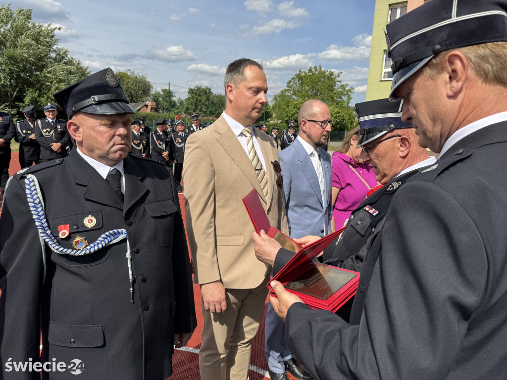 125-lecie OSP w Jeżewie
