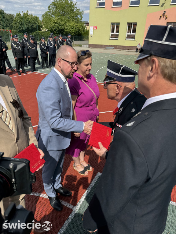 125-lecie OSP w Jeżewie