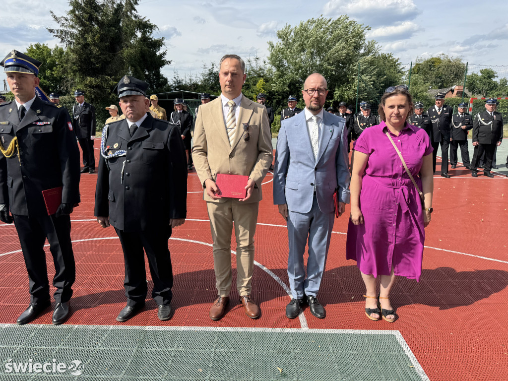 125-lecie OSP w Jeżewie