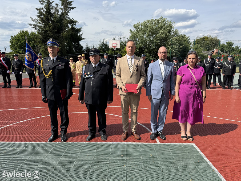 125-lecie OSP w Jeżewie