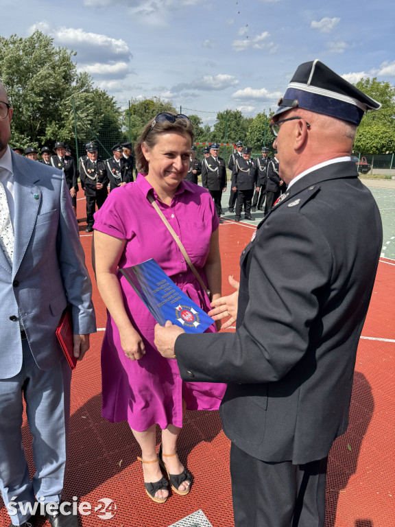 125-lecie OSP w Jeżewie