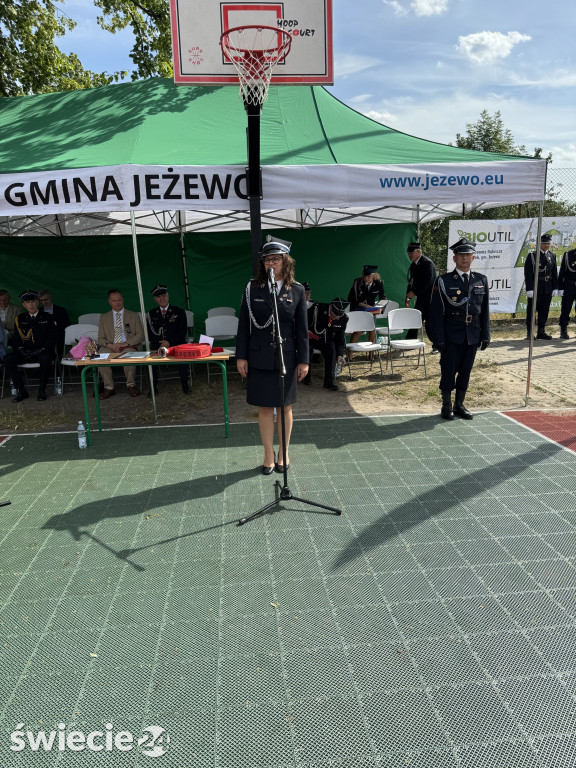 125-lecie OSP w Jeżewie