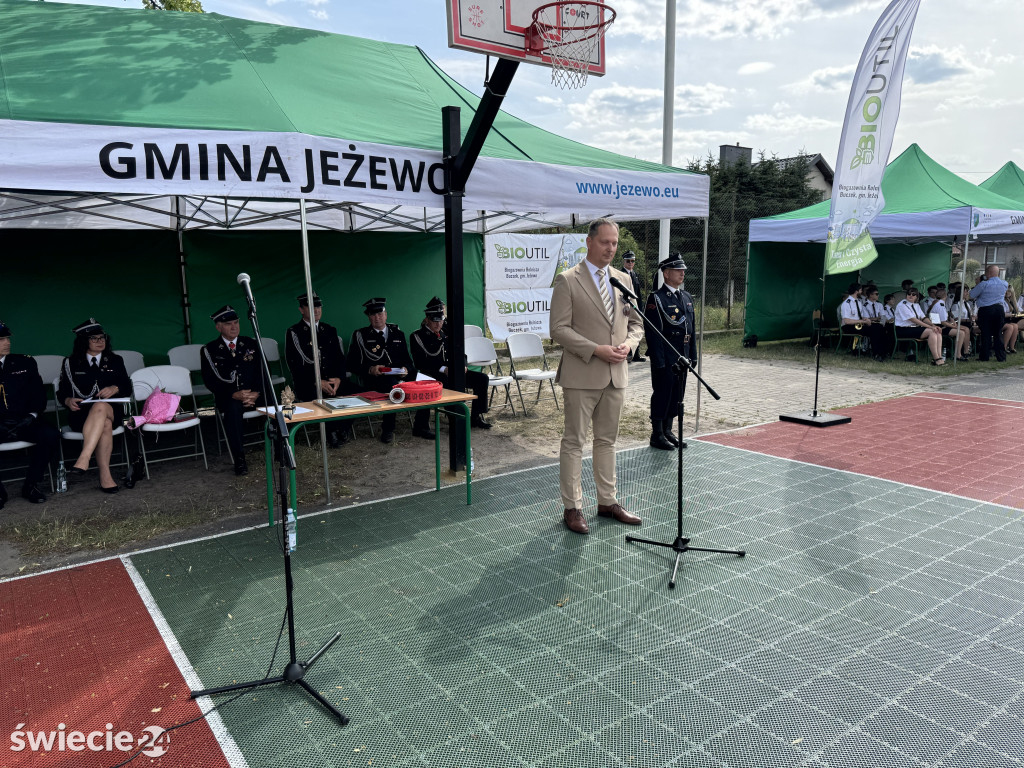 125-lecie OSP w Jeżewie