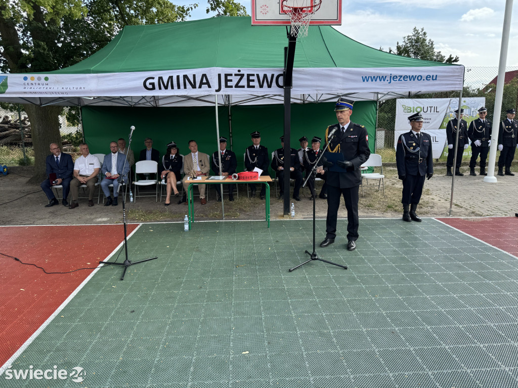 125-lecie OSP w Jeżewie