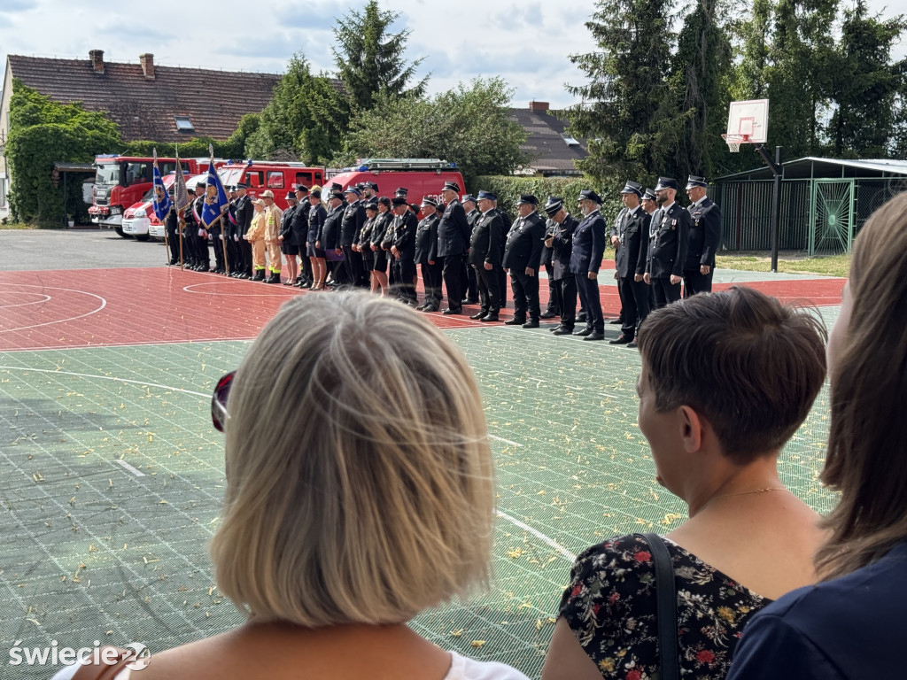 125-lecie OSP w Jeżewie