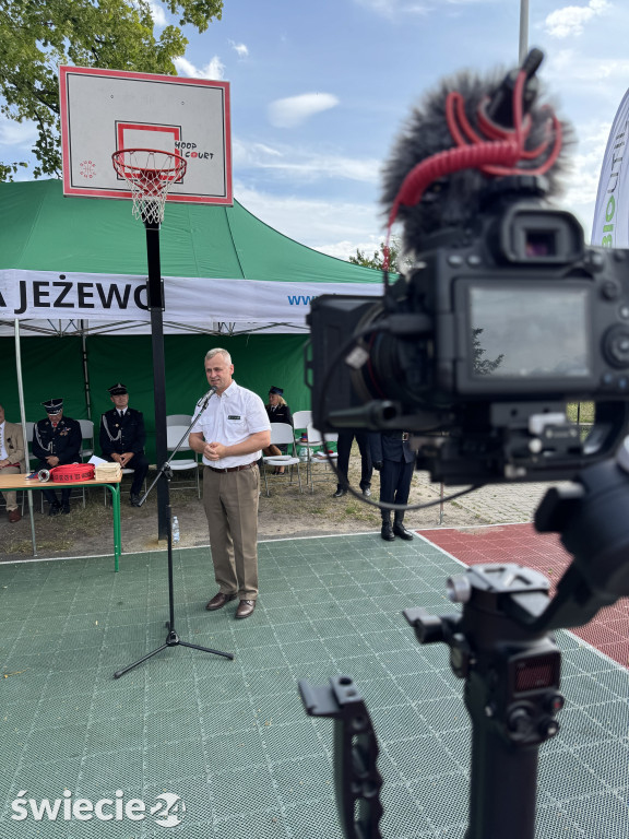 125-lecie OSP w Jeżewie
