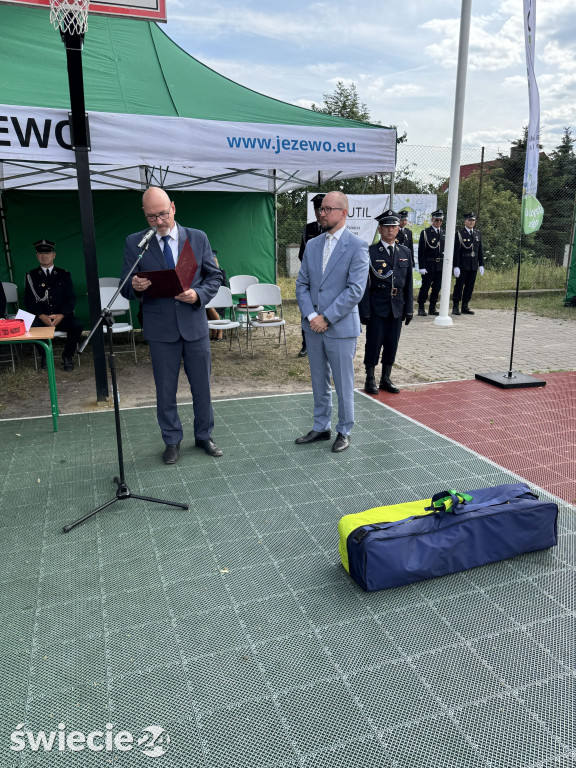 125-lecie OSP w Jeżewie