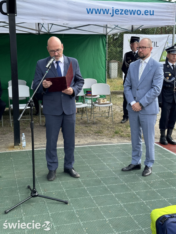 125-lecie OSP w Jeżewie