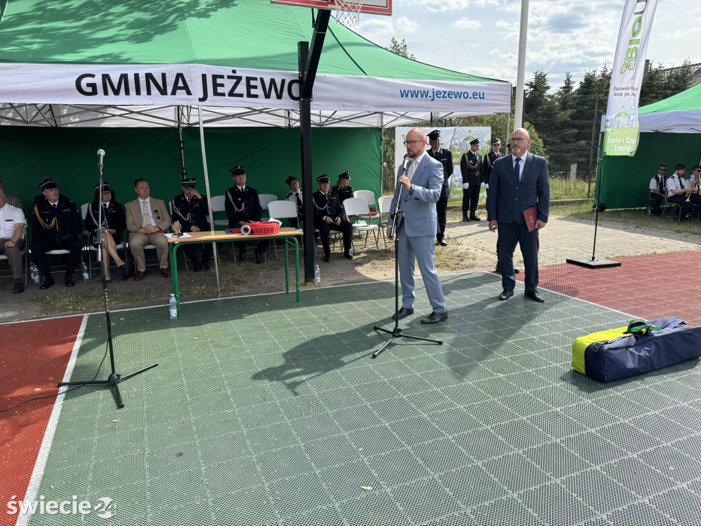 125-lecie OSP w Jeżewie