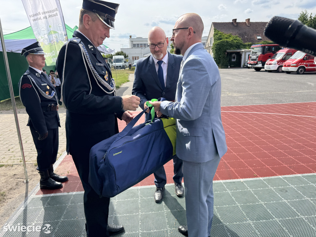 125-lecie OSP w Jeżewie