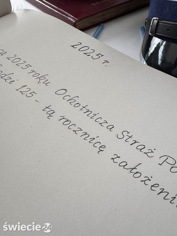 125-lecie OSP w Jeżewie
