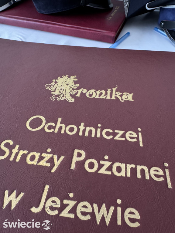 125-lecie OSP w Jeżewie