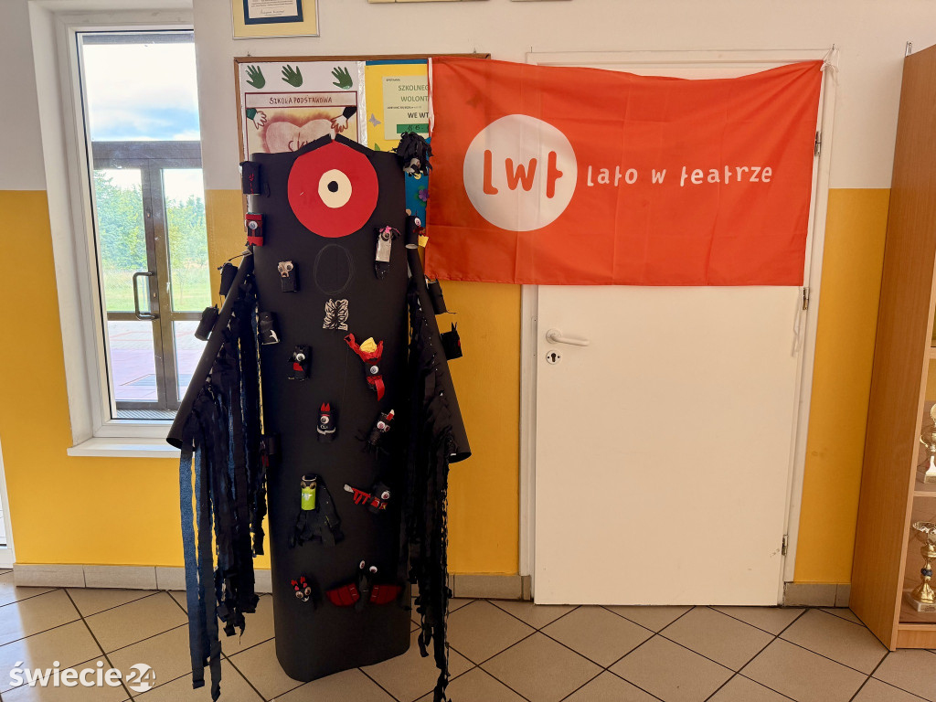 Lato w teatrze w Krąplewicach