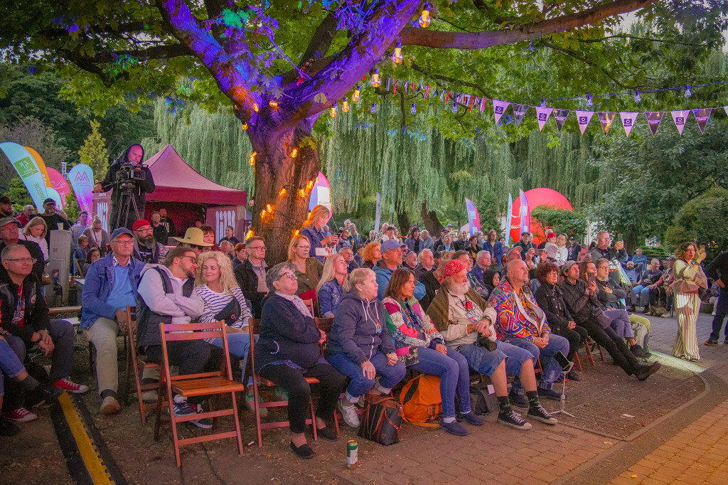 Blues na Świecie Festival 2025. Dzień 1
