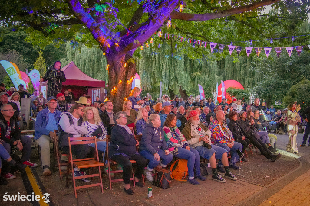 Blues na Świecie Festival 2025. Dzień 1