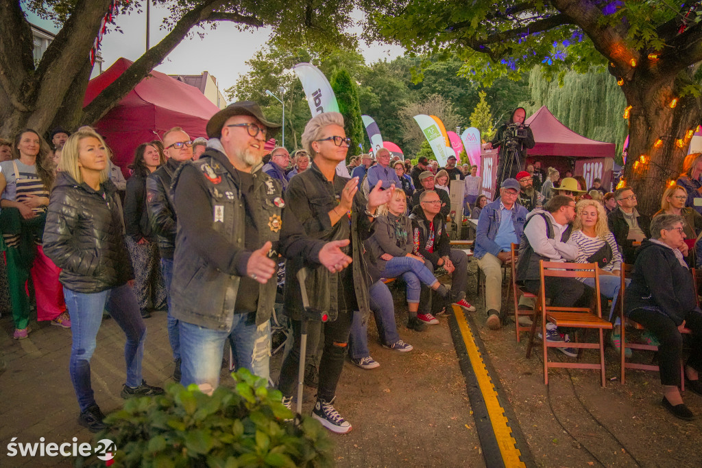 Blues na Świecie Festival 2025. Dzień 1