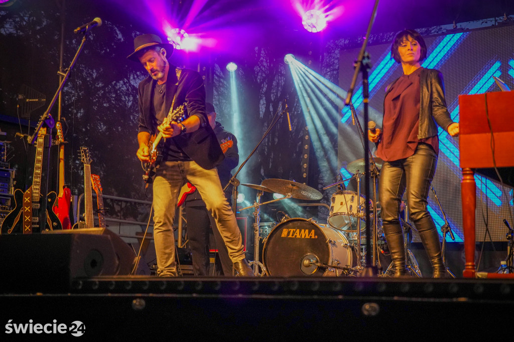 Blues na Świecie Festival 2025. Dzień 1