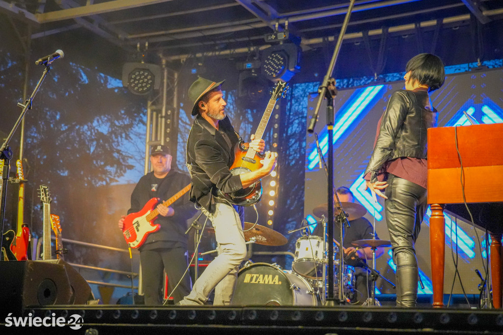 Blues na Świecie Festival 2025. Dzień 1