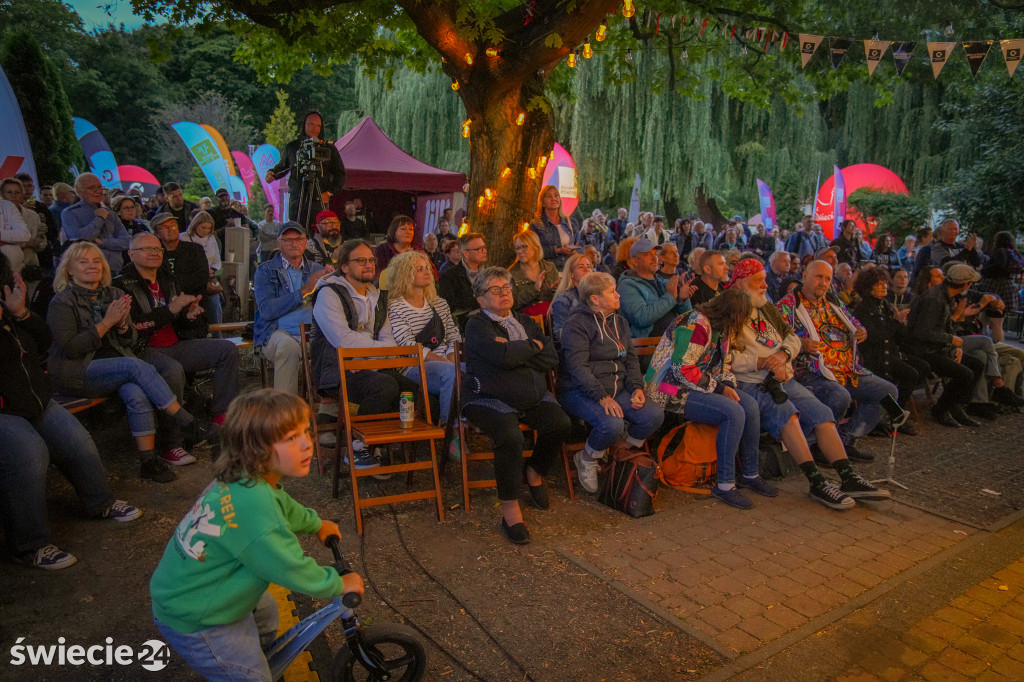 Blues na Świecie Festival 2025. Dzień 1