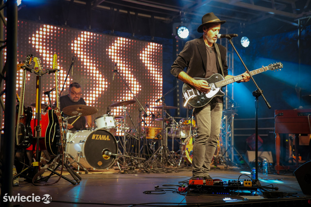 Blues na Świecie Festival 2025. Dzień 1