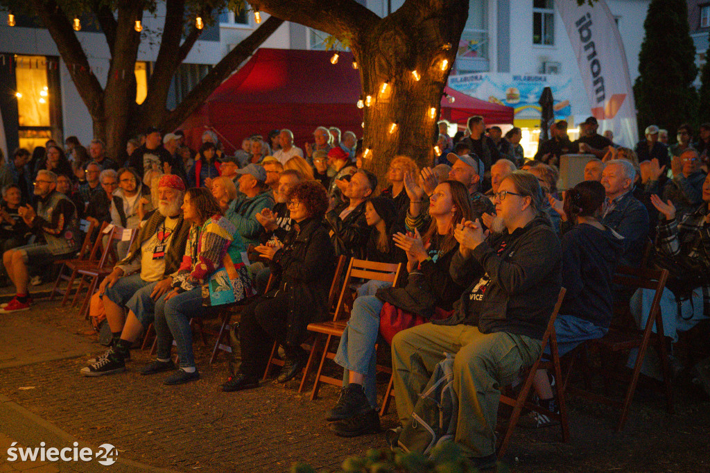 Blues na Świecie Festival 2025. Dzień 1