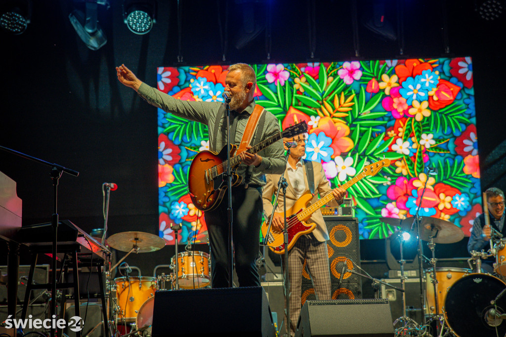 Blues na Świecie Festival 2025. Dzień 1